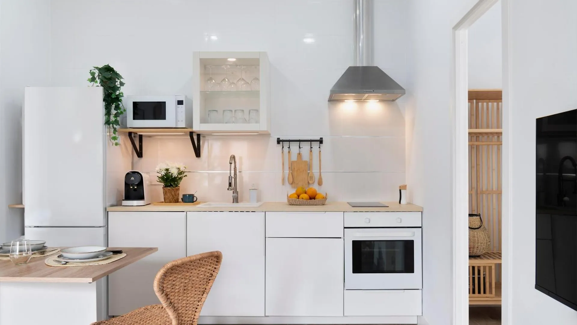 דירה סביליה Calma Muralla House-Two Bedrooms & Two Bathrooms
