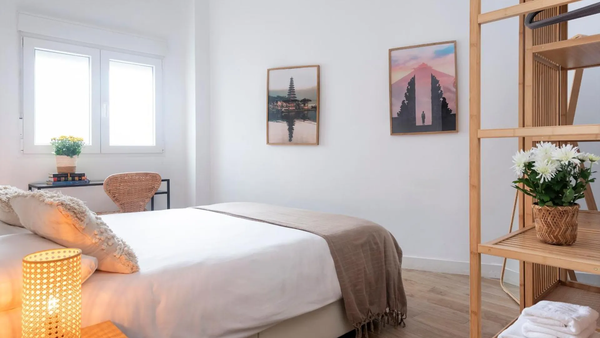 סביליה Calma Muralla House-Two Bedrooms & Two Bathrooms 0*,  ספרד
