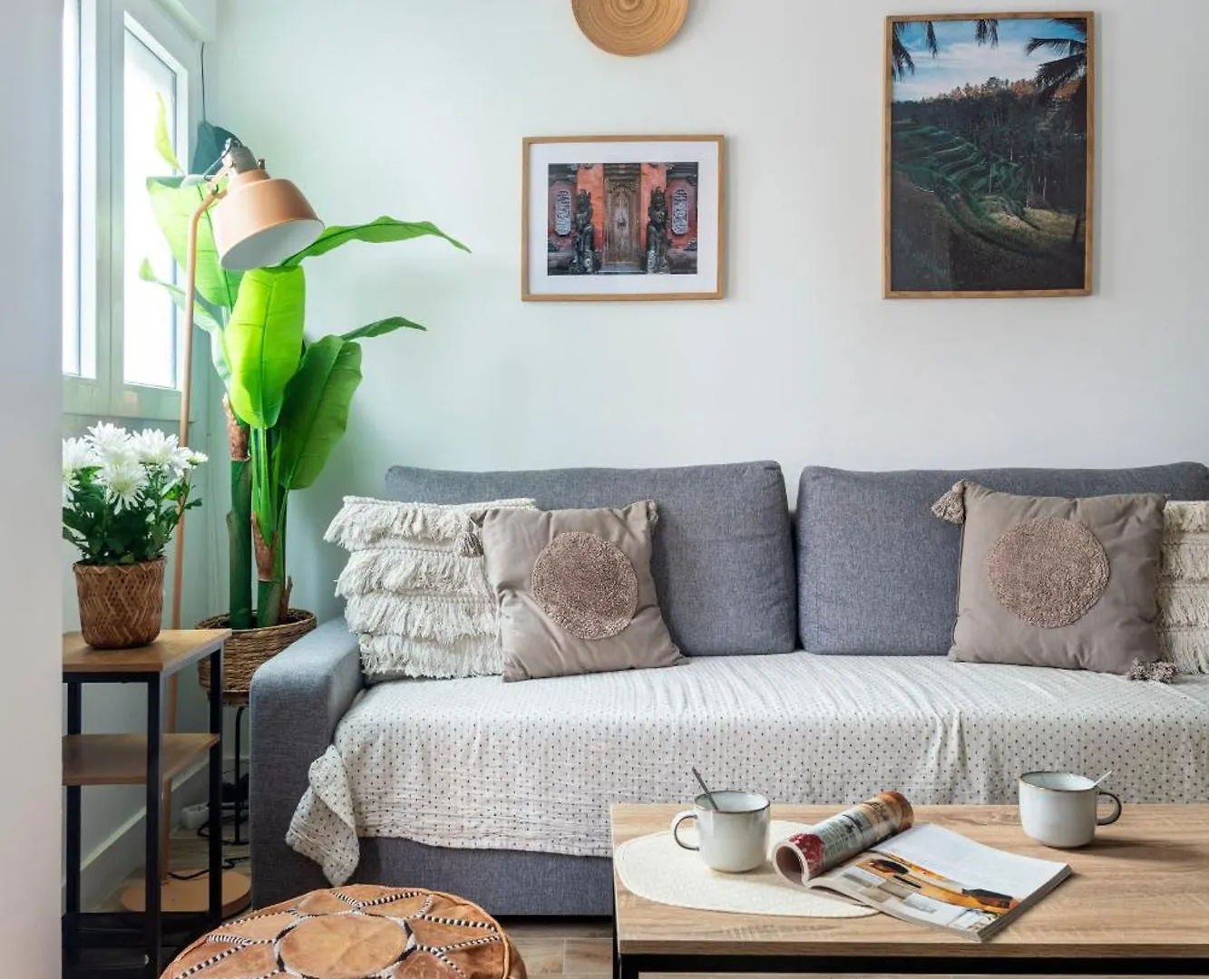סביליה Calma Muralla House-Two Bedrooms & Two Bathrooms